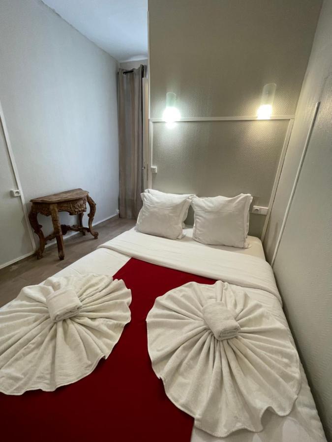 Hotel Central Сен Дени Екстериор снимка