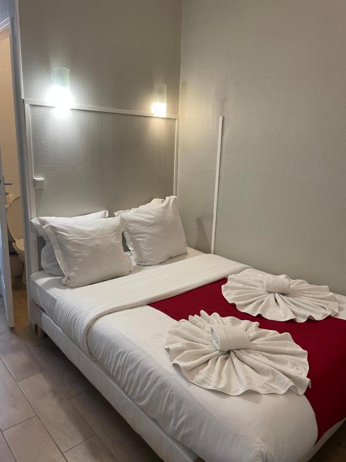 Hotel Central Сен Дени Екстериор снимка