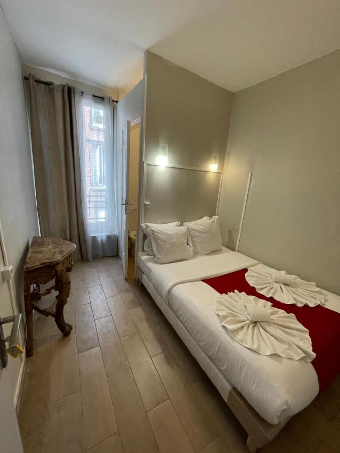 Hotel Central Сен Дени Екстериор снимка
