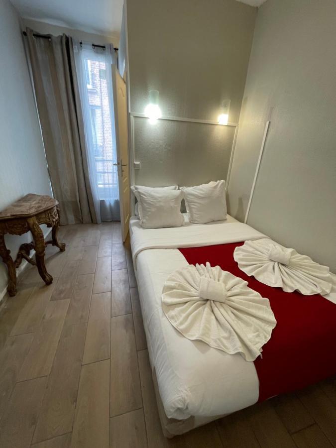 Hotel Central Сен Дени Екстериор снимка